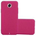 Cadorabo de - 117319 coque pour t�l�phone rose pour motorola google nexus 6
