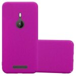 Cadorabo de - 117367 coque pour t�l�phone rose pour nokia lumia 925