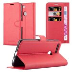 Cadorabo de - 118915 coque pour t�l�phone rouge pour zte nubia n3