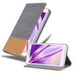 Cadorabo de - 119338 coque pour t�l�phone gris pour wiko wiko jerry 3