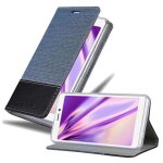 Cadorabo de - 119339 coque pour t�l�phone bleu pour wiko wiko jerry 3