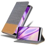 Cadorabo de - 119365 coque pour t�l�phone gris pour nokia 8 sirocco