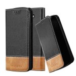 Cadorabo de - 119573 coque pour t�l�phone marron pour lg g2 mini