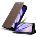 Cadorabo de - 119768 coque pour t�l�phone marron pour wiko wiko lenny 5