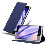 Cadorabo de - 120022 coque pour t�l�phone bleu pour zte blade v8 mini