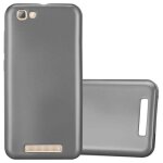 Cadorabo de - 120630 coque pour t�l�phone gris pour zte blade a612