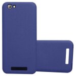 Cadorabo de - 120853 coque pour t�l�phone bleu pour zte blade a612