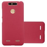Cadorabo de - 120909 coque pour t�l�phone rouge pour zte blade v8 mini