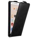 Cadorabo de - 121145 coque pour t�l�phone noir pour zte blade v8