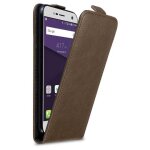 Cadorabo de - 121149 coque pour t�l�phone marron pour zte blade v8 mini