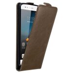 Cadorabo de - 121152 coque pour t�l�phone marron pour zte blade a612