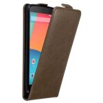 Cadorabo de - 121410 coque pour t�l�phone marron pour lg google nexus 5