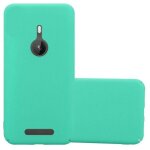Cadorabo de - 124194 coque pour t�l�phone vert pour nokia lumia 925