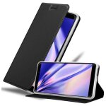 Cadorabo de - 124918 coque pour t�l�phone noir pour wiko wiko view go