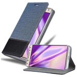 Cadorabo de - 125447 coque pour t�l�phone bleu pour alcatel 5