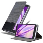 Cadorabo de - 125543 coque pour t�l�phone noir pour alcatel 3 2018