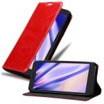 Cadorabo de - 125579 coque pour t�l�phone rouge pour alcatel 1 2019