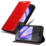Cadorabo de - 125594 coque pour t�l�phone rouge pour m�re blackberry q10
