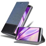 Cadorabo de - 125687 coque pour t�l�phone bleu pour alcatel 3l 2019