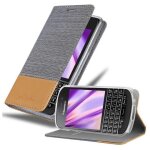 Cadorabo de - 125701 coque pour t�l�phone gris pour m�re blackberry q10