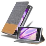 Cadorabo de - 125704 coque pour t�l�phone gris pour m�re blackberry z10