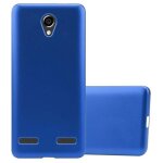 Cadorabo de - 126167 coque pour t�l�phone bleu pour zte blade l7