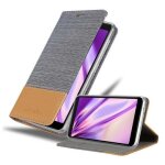Cadorabo de - 143181 coque pour t�l�phone gris pour wiko wiko y60