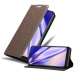 Cadorabo de - 144322 coque pour t�l�phone marron pour alcatel 1s 2020
