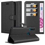 Cadorabo de - 144452 coque pour t�l�phone noir pour alcatel 1s 2020