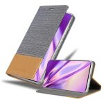 Cadorabo de - 148020 coque pour t�l�phone gris pour samsung galaxy note 20