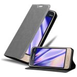 Cadorabo de - 153612 coque pour t�l�phone gris pour samsung galaxy j1 mini