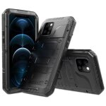 Cadorabo de - 154083 coque pour t�l�phone noir pour apple iphone 12 pro