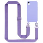 Cadorabo de - 154591 coque pour t�l�phone lilas pour apple iphone xr