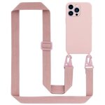 Cadorabo de - 154647 coque pour t�l�phone rose pour apple iphone 13 pro max