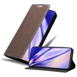 Cadorabo de - 155031 coque pour t�l�phone marron pour samsung galaxy s22 plus