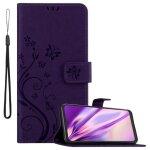 Cadorabo de - 155134 coque pour t�l�phone lilas pour alcatel 1s 2021 / 3l 2021