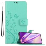 Cadorabo de - 155251 coque pour t�l�phone vert pour samsung galaxy s22 plus