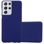 Cadorabo de - 155646 coque pour t�l�phone bleu pour samsung galaxy s22 ultra