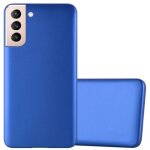 Cadorabo de - 155704 coque pour t�l�phone bleu pour samsung galaxy s22 plus