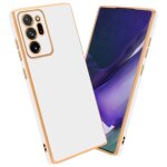 Cadorabo de - 158122 coque pour t�l�phone blanc pour samsung galaxy note 20 ultra