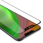 Cadorabo plein ecran film de protection compatible avec asus zenfone max m2 en transparent avec noir ...