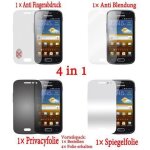 Cadorabo films de protection d'écran compatibles avec samsung galaxy ace 1 dans haut clair - 4 films ... Cadorabo films de protection d'écran compatibles avec samsung galaxy ace 1 dans haut clair - 4 films ...