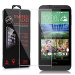 Cadorabo film de protection compatible avec htc desire 510 en haute transparent - verre de protection ...