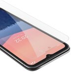 Cadorabo film de protection compatible avec nokia c21 en haute transparent - verre de protection d'cran ...
