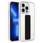 Cadorabo housse compatible avec apple iphone 13 pro en noir - etui de protection en silicone tpu flexible ...