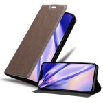 Cadorabo housse compatible avec apple iphone 14 en marron café - etui de protection avec fermeture magnétique, ... Cadorabo housse compatible avec apple iphone 14 en marron café - etui de protection avec fermeture magnétique, ...