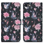 Cadorabo housse compatible avec apple iphone 7 / 7s / 8 / se 2020 - design grue & fleurs no. 9 - etui ... Cadorabo housse compatible avec apple iphone 7 / 7s / 8 / se 2020 - design grue & fleurs no. 9 - etui ...