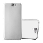 Cadorabo housse compatible avec htc one a9 en metallic argent - etui de protection en silicone tpu flexible ... Cadorabo housse compatible avec htc one a9 en metallic argent - etui de protection en silicone tpu flexible ...