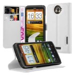 Cadorabo housse compatible avec htc one x / x + en albâtre blanc - etui de protection avec fermeture ... Cadorabo housse compatible avec htc one x / x + en albâtre blanc - etui de protection avec fermeture ...