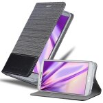 Cadorabo housse compatible avec lg g2 en gris noir - etui de protection avec fermeture magnétique, fonction ... Cadorabo housse compatible avec lg g2 en gris noir - etui de protection avec fermeture magnétique, fonction ...